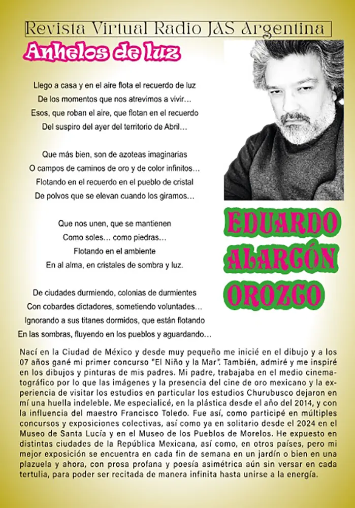 Página de revista completa