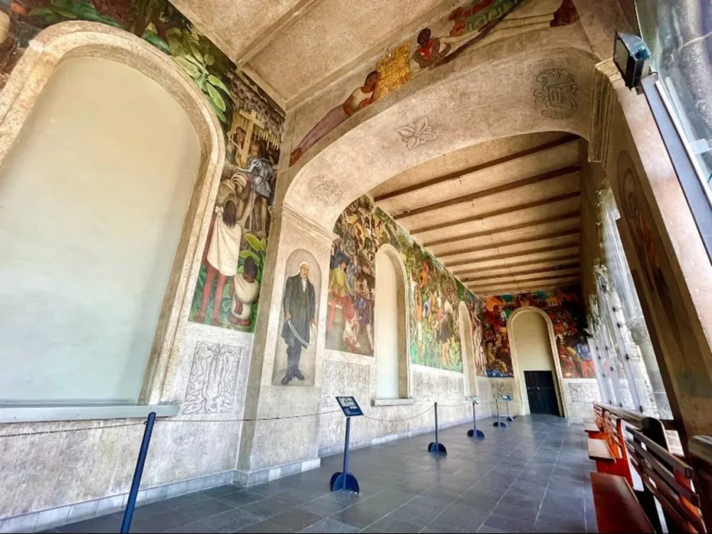 La Importancia del Mural La Importancia del Mural